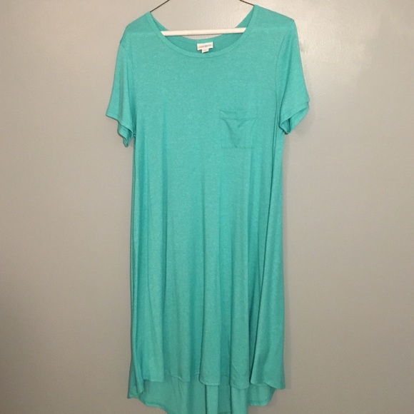 LuLaRoe Dresses & Skirts - LulaRoe Carly Dress